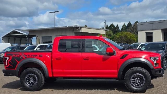 2020 Ford F-150 Raptor