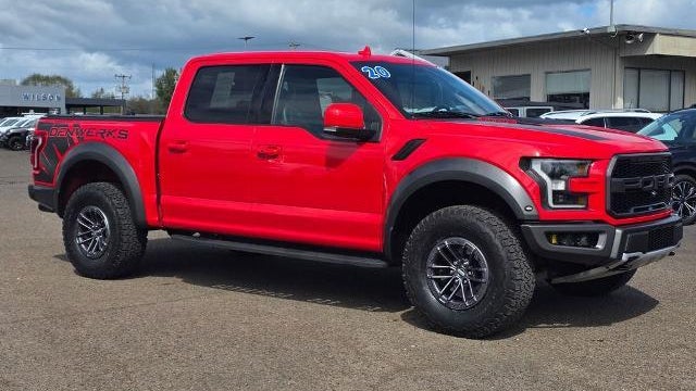 2020 Ford F-150 Raptor