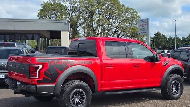 2020 Ford F-150 Raptor