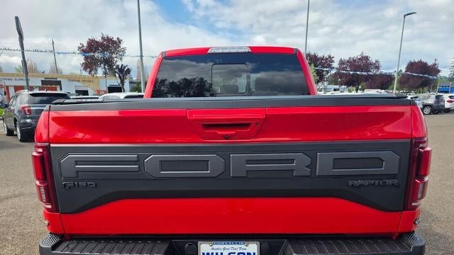 2020 Ford F-150 Raptor
