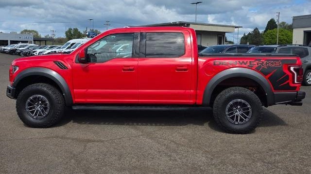 2020 Ford F-150 Raptor