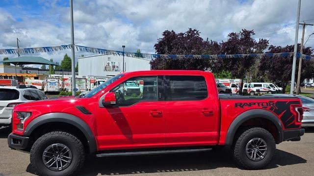2020 Ford F-150 Raptor