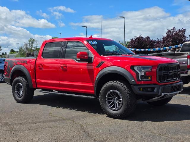 2020 Ford F-150 - $48,999