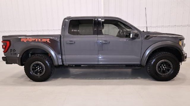 2021 Ford F-150 Raptor