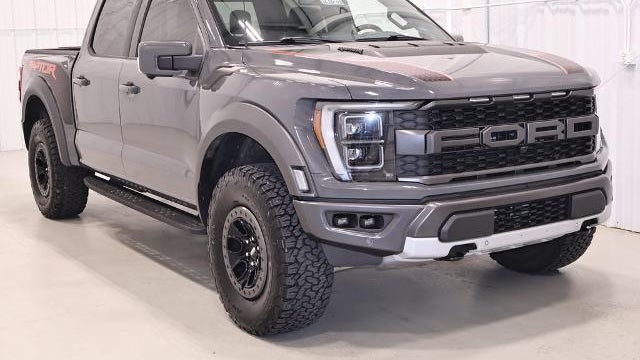 2021 Ford F-150 Raptor