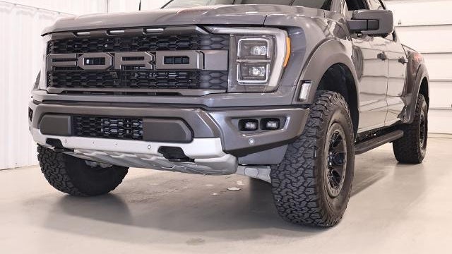 2021 Ford F-150 Raptor