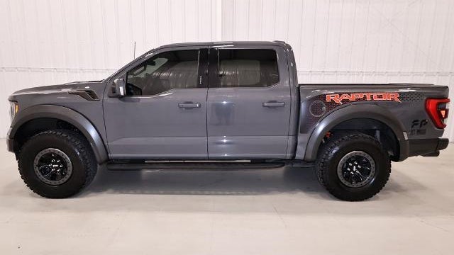 2021 Ford F-150 Raptor
