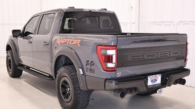 2021 Ford F-150 Raptor