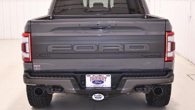 2021 Ford F-150 Raptor