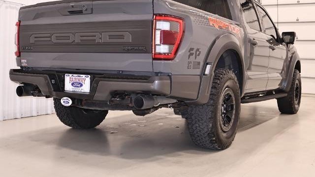 2021 Ford F-150 Raptor