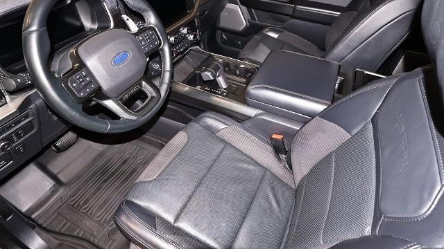 2021 Ford F-150 Raptor