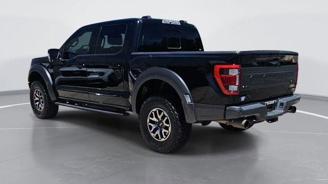 2021 Ford F-150 Raptor
