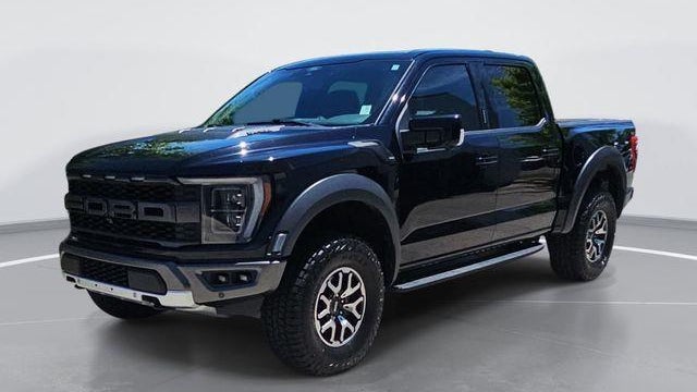 2021 Ford F-150 Raptor
