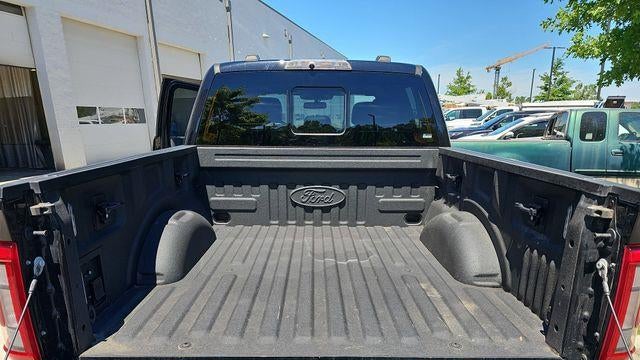 2021 Ford F-150 Raptor
