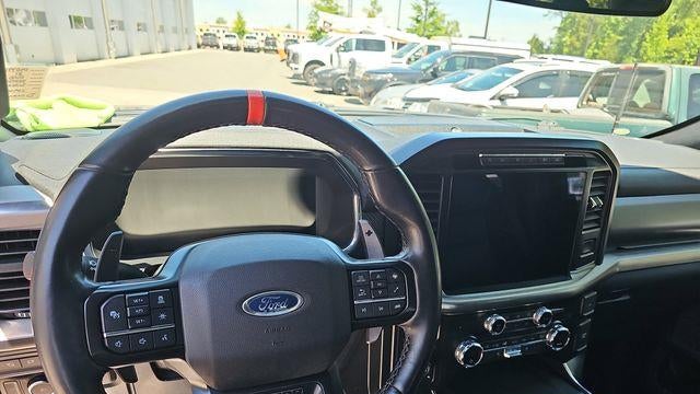 2021 Ford F-150 Raptor