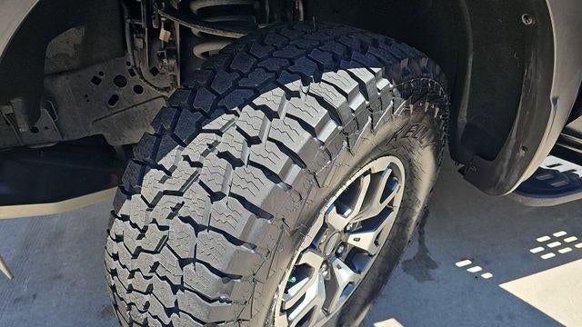 2021 Ford F-150 Raptor