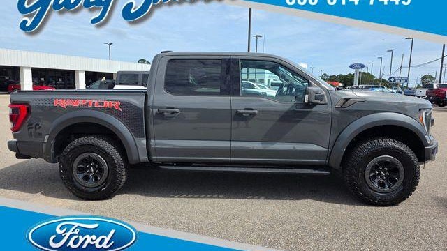 Preowned 2021 Ford F-150 Raptor for Sale
