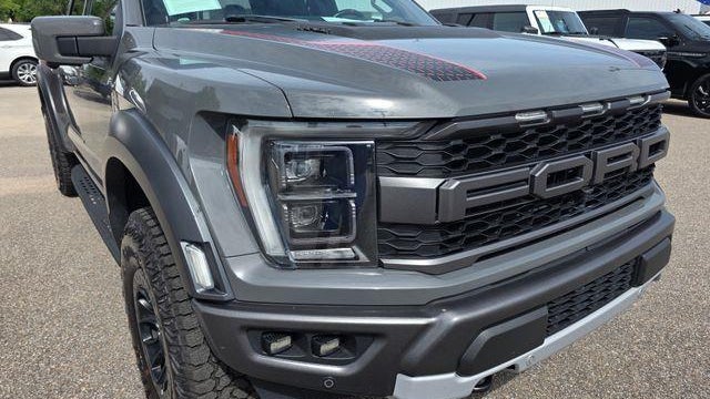 2021 Ford F-150 Raptor