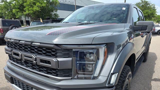 2021 Ford F-150 Raptor