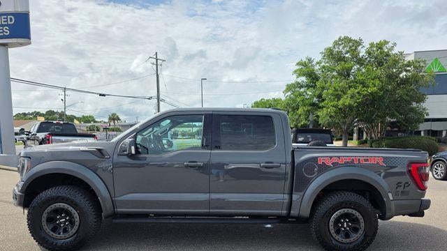 2021 Ford F-150 Raptor