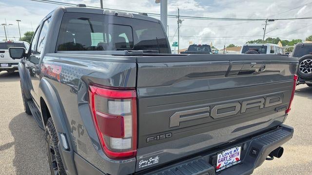 2021 Ford F-150 Raptor