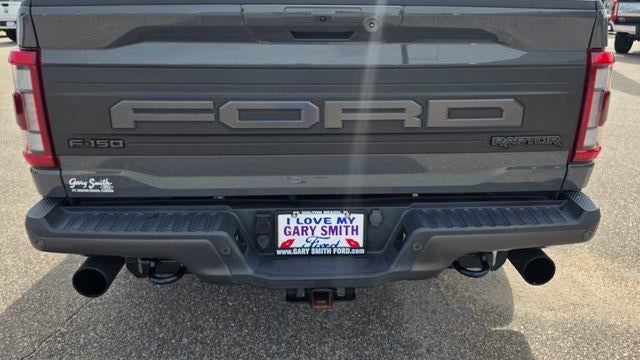 2021 Ford F-150 Raptor