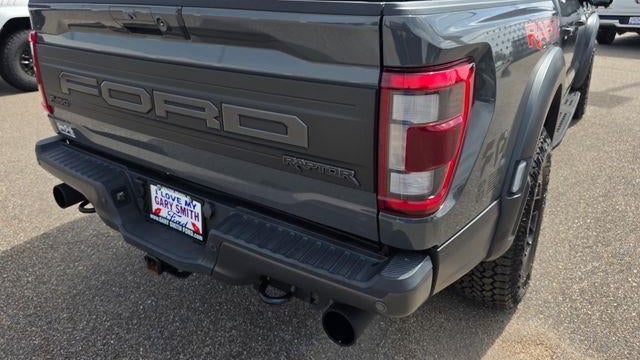 2021 Ford F-150 Raptor