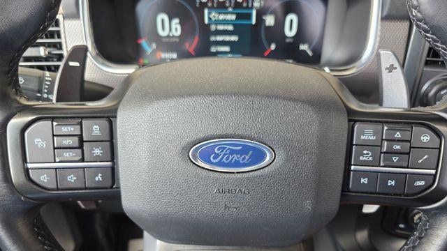 2021 Ford F-150 Raptor