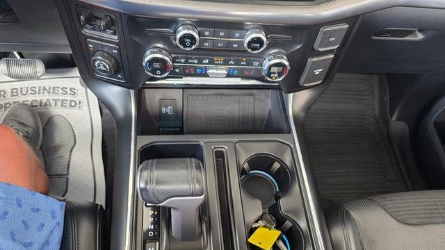 2021 Ford F-150 Raptor