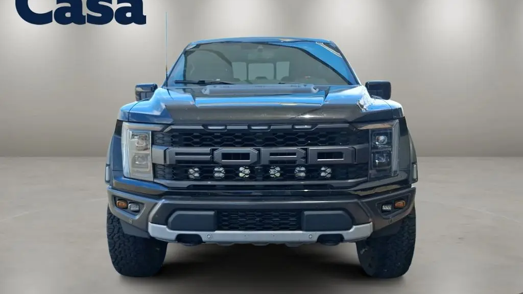 2021 Ford F-150 Raptor