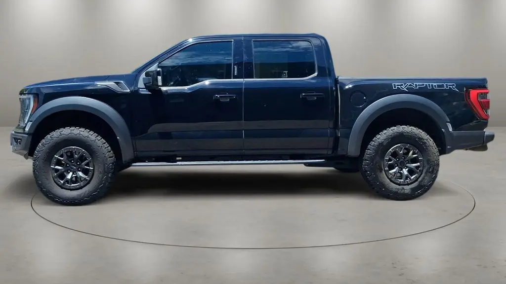 2021 Ford F-150 Raptor
