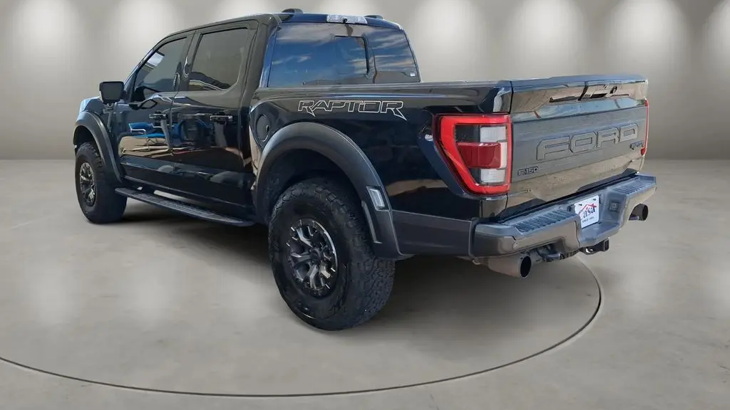 2021 Ford F-150 Raptor