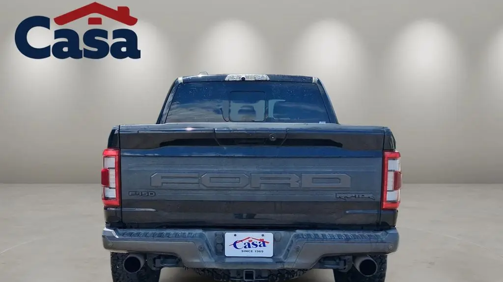 2021 Ford F-150 Raptor