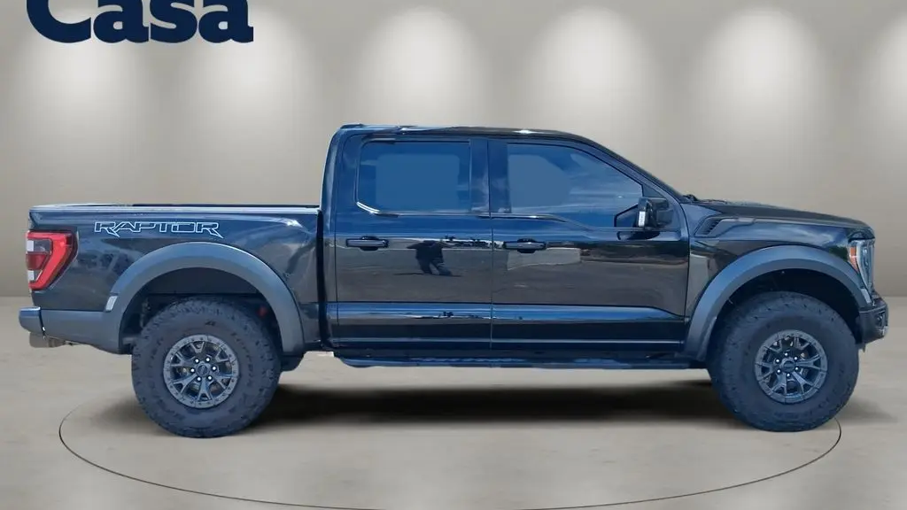 2021 Ford F-150 Raptor