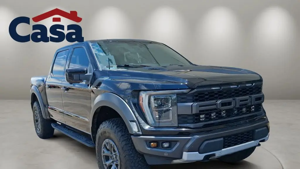 2021 Ford F-150 Raptor