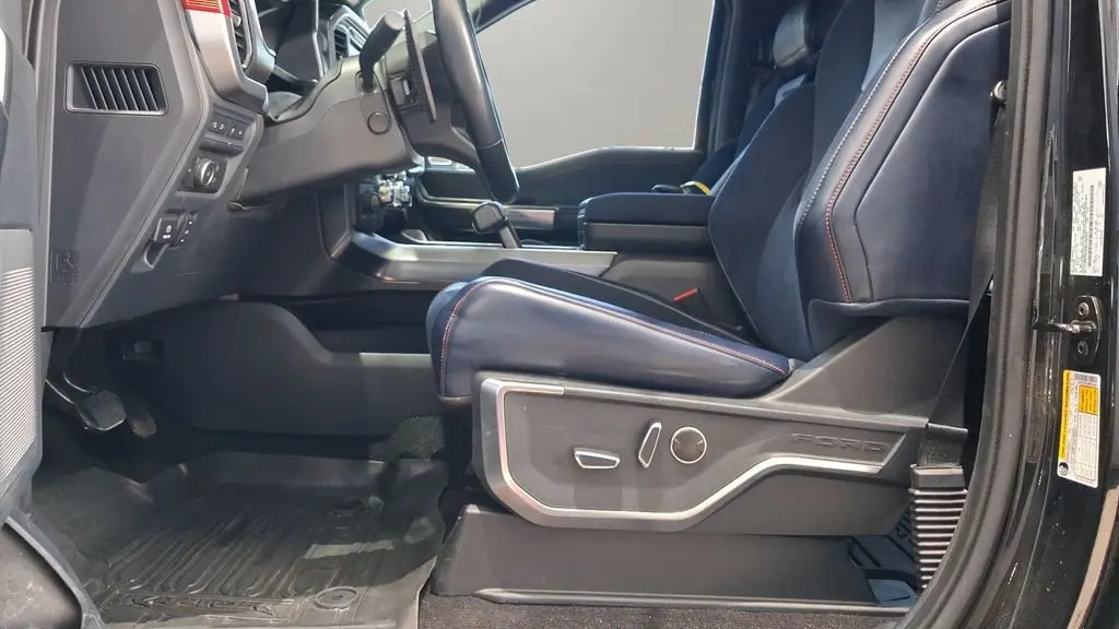2021 Ford F-150 Raptor
