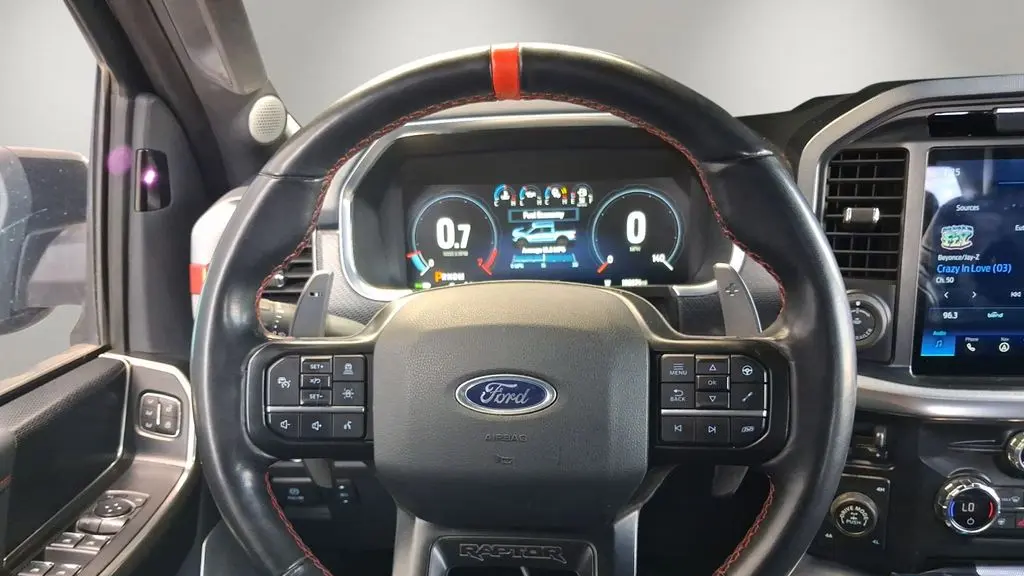 2021 Ford F-150 Raptor