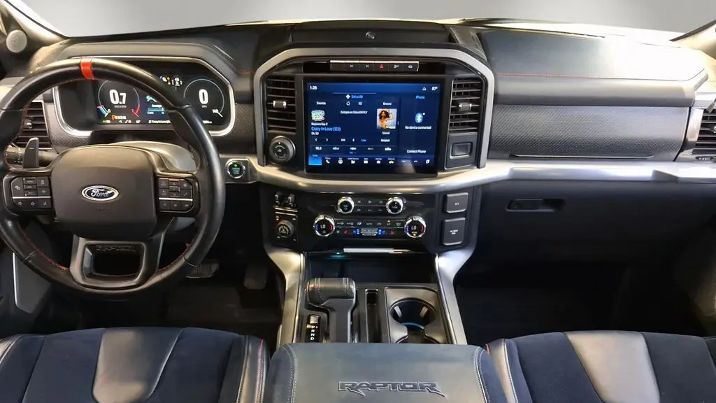 2021 Ford F-150 Raptor