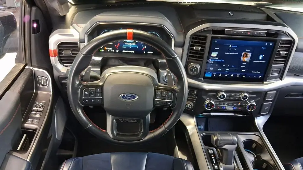 2021 Ford F-150 Raptor