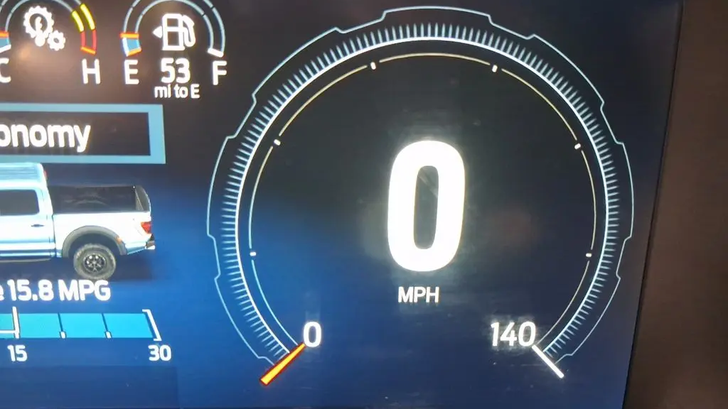 2021 Ford F-150 Raptor