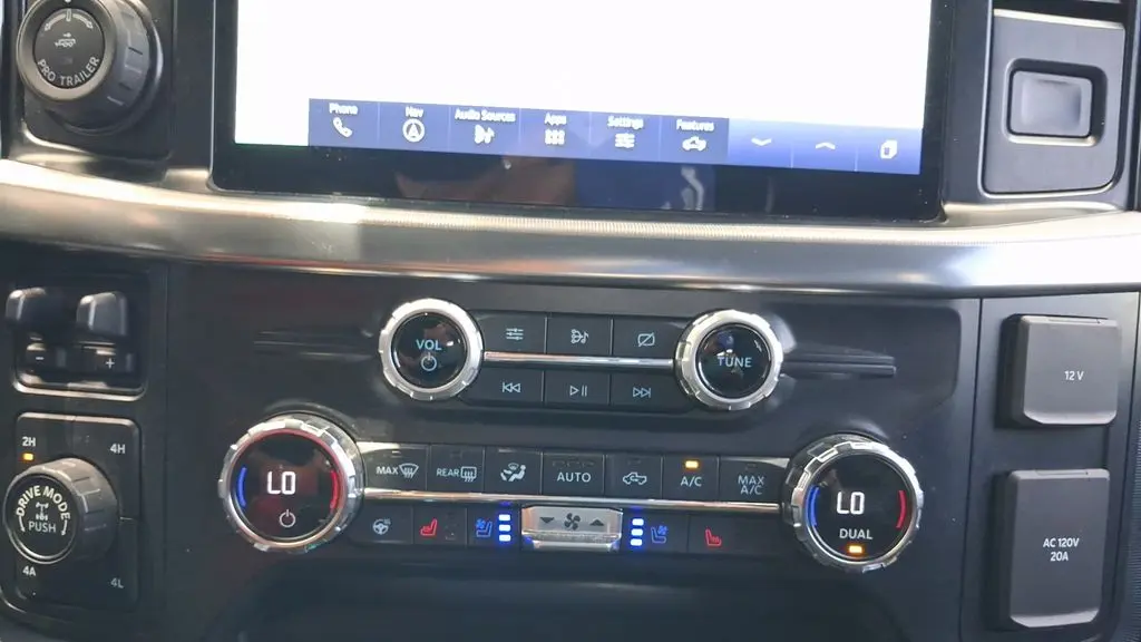 2021 Ford F-150 Raptor