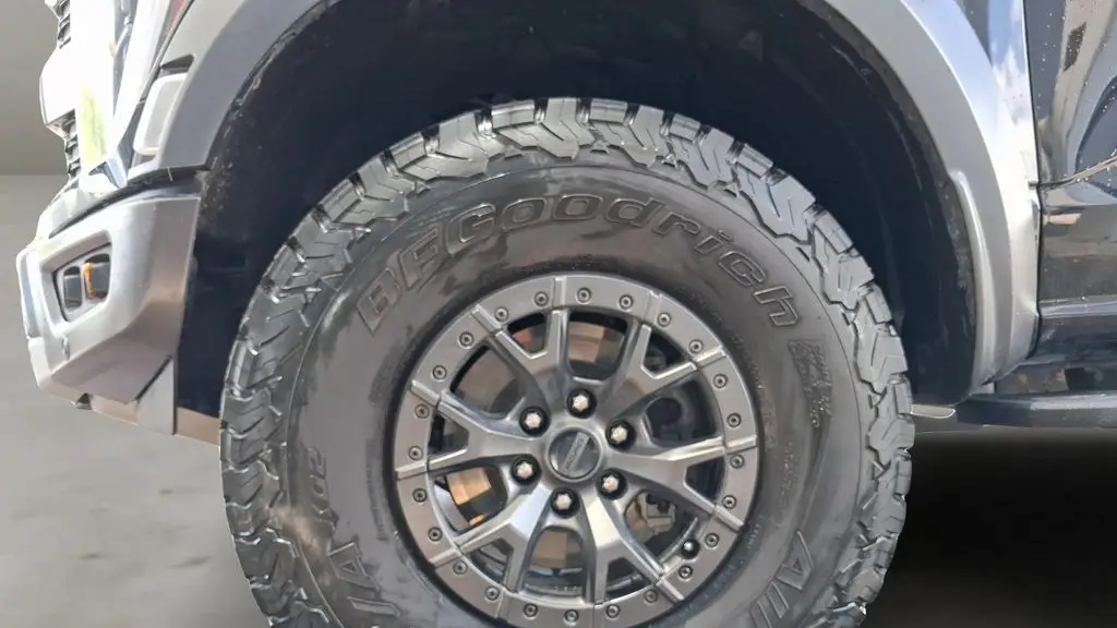 2021 Ford F-150 Raptor