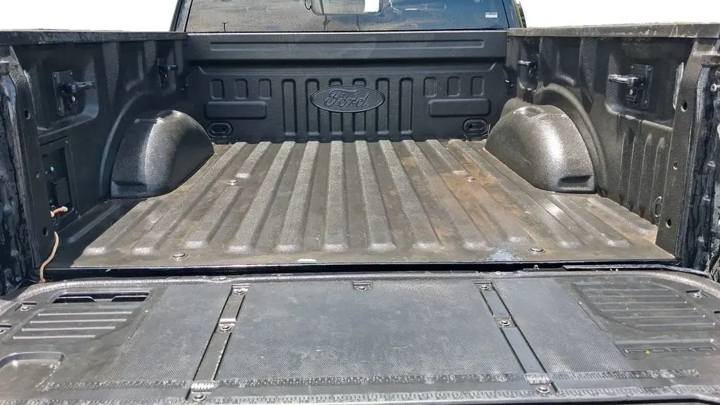 2021 Ford F-150 Raptor