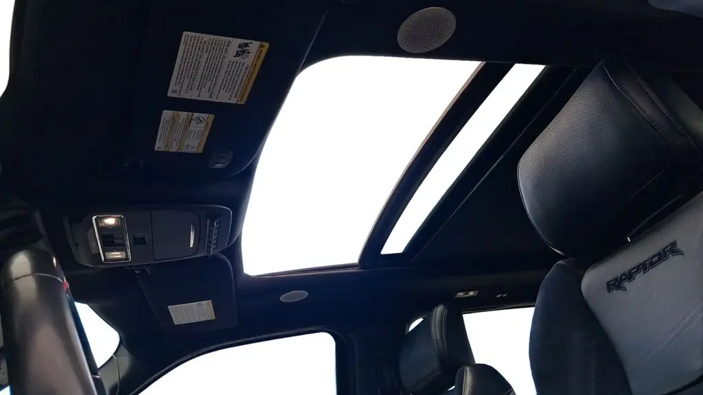 2021 Ford F-150 Raptor