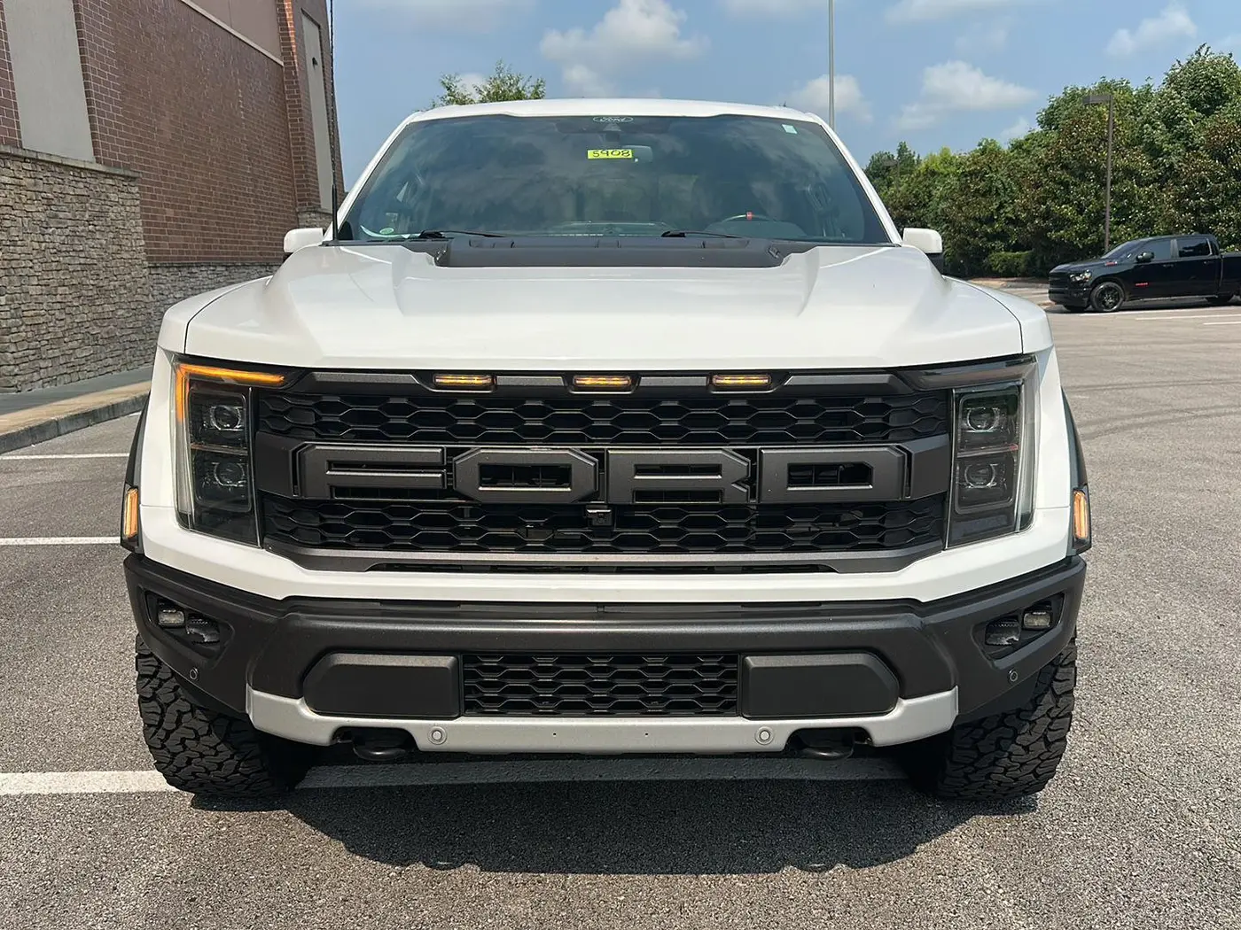 2022 Ford F-150 - $54,750
