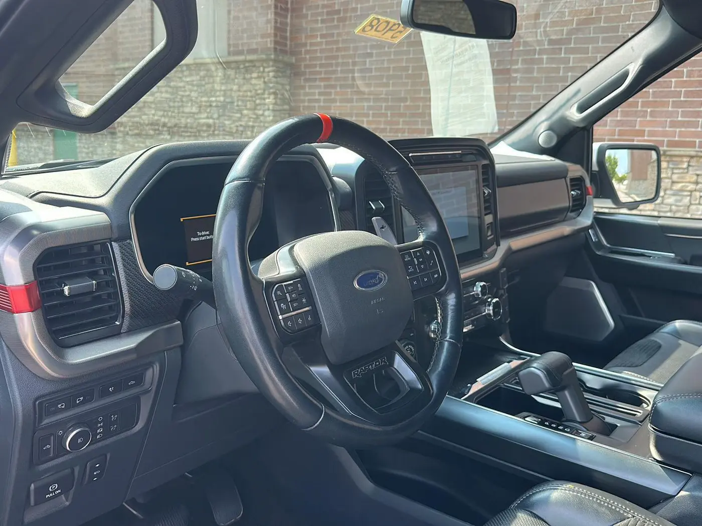2022 Ford F-150 - $54,750