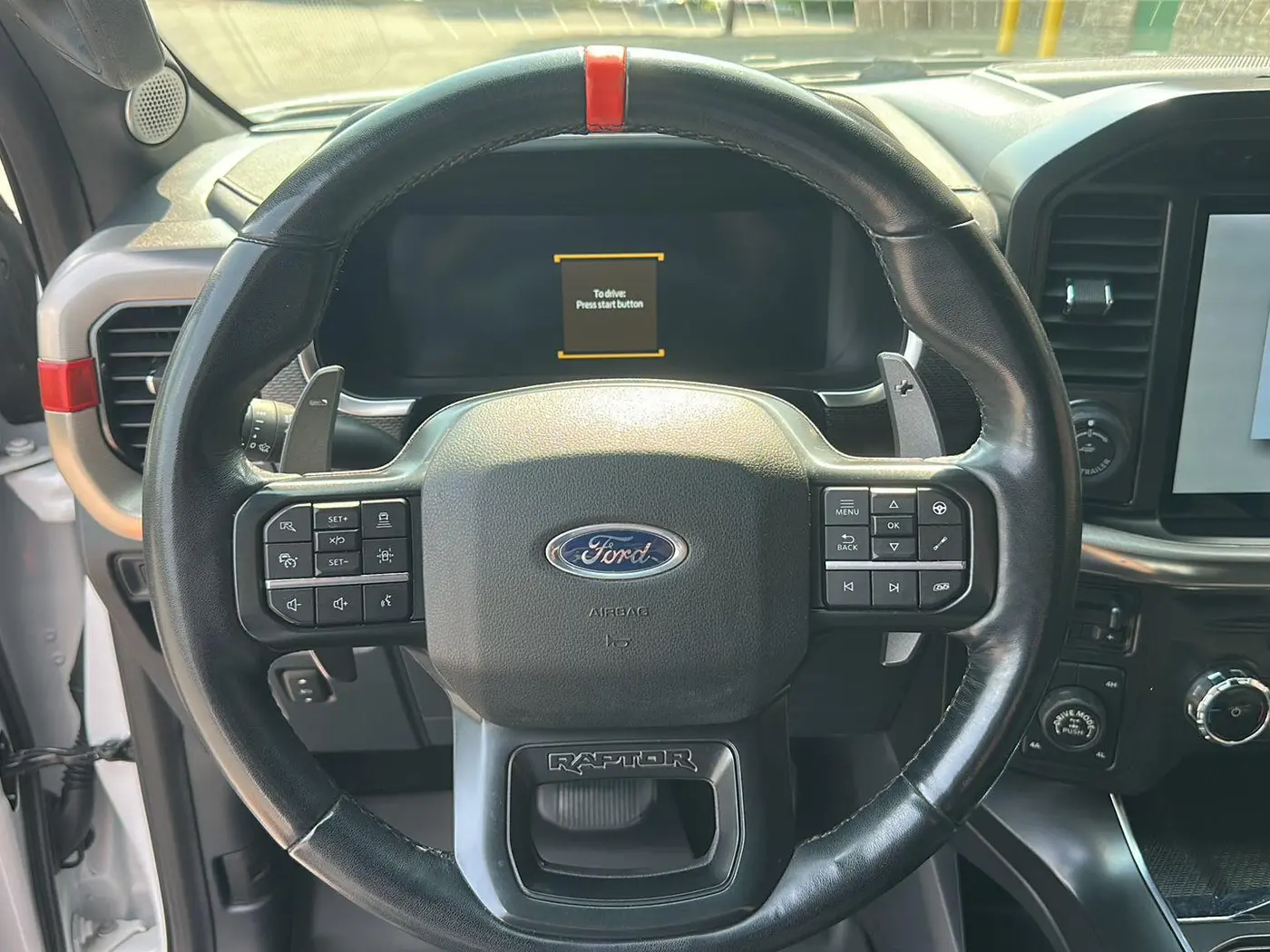 2022 Ford F-150 - $54,750