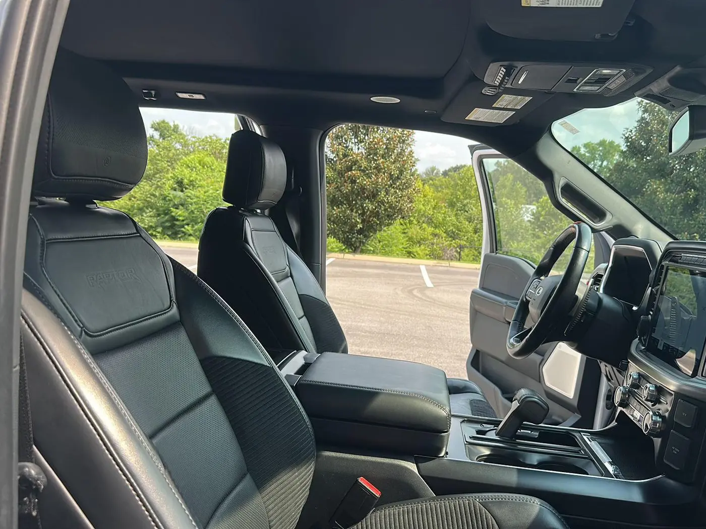 2022 Ford F-150 - $54,750