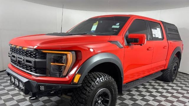 Preowned 2022 Ford F-150 Raptor for Sale