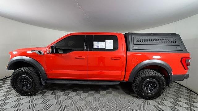 2022 Ford F-150 Raptor